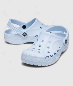 Unisex Mineral Blue Crocs