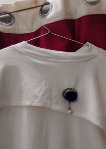 Stylish Western Top ❤️