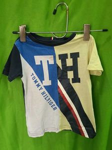 Tommy Hilfiger Colorblock Tee