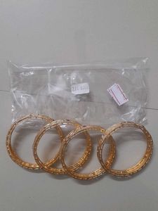 Beautiful Bangles Set Of 4