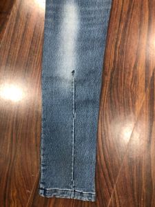 Stylish Blue Denim Jeans