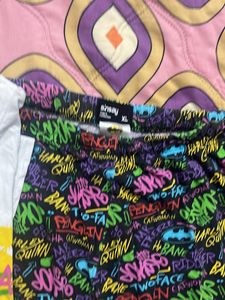 Batman T-shirt Shorts Set