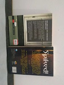 Vintage Horror Book Bundle