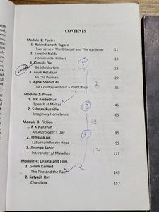 5TH SEM BA ENGLISH CALICUT UNIVERSITY