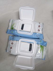 Mamaearth Makeup Remover Wipes