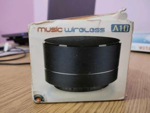 A10 Wireless Speaker with Loud Bass