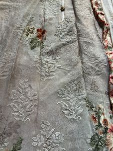 Nude Shade Kurta Pant Dupatta Set