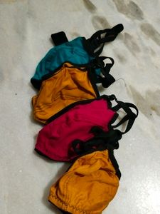 Combo of 4 Bra