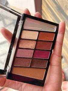 Wet n Wild Eyeshadow Palette