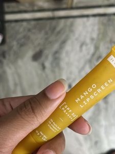 HYPHEN Mango Lipscreen SPF 50