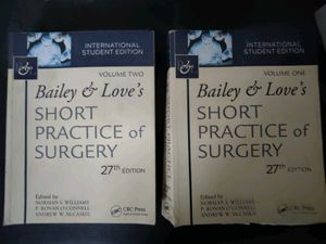 Surgery Textbook