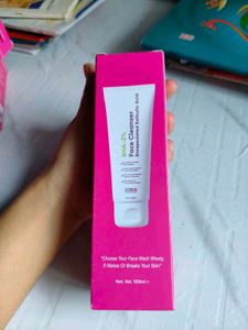 Cosiq Bha Face Wash