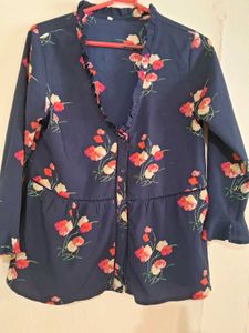 Floral Print top