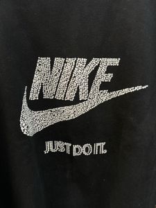 Nike Black Sweatshirt