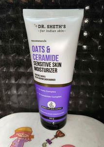 Dr. Sheth's Oats Moisturizer