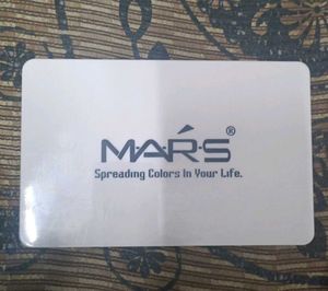 MARS Makeup Palette