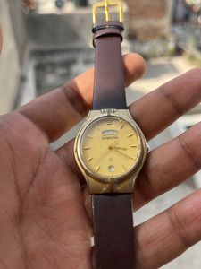 Samsung Vintage Classic President Model Watch