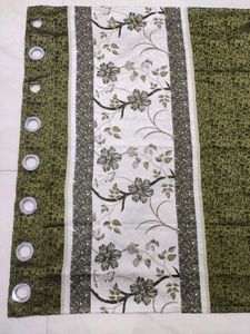 1 Curtain 7ft