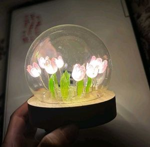 Tulip 🌷 Lamp
