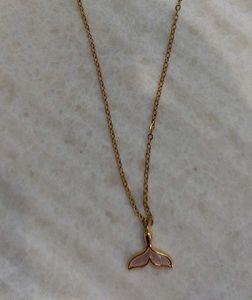 Siren Pendant Necklace