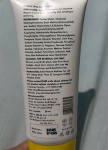 Sunscreen (FREE shipping)