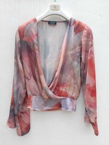 Branded Zara Top.