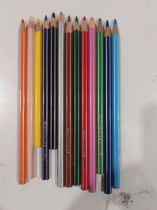 Dom&#39;s Color Pencils