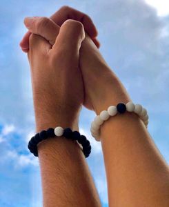 Couple Bracelet Set