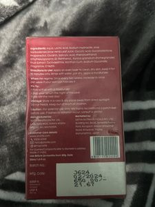 Pomegranate Peeling Potion