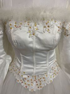 Vintage Bridal Gow👰🏻‍♀️