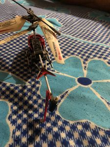 Remote Control Helicopter Not Working