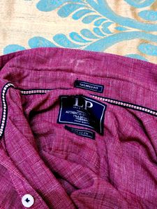 Louis Philippe LP Shirt
