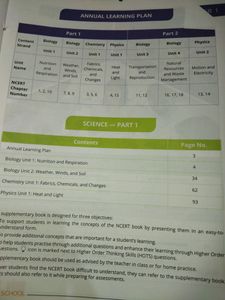 Lead School Class 8 Books