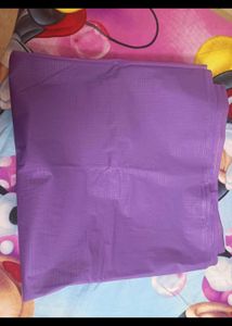 Purple Bedsheet