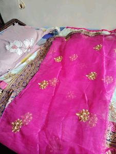 ethnic lehenga choli.