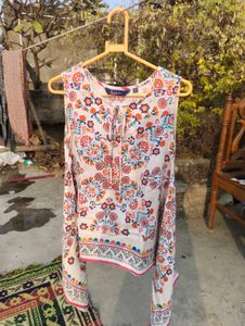 Floral Print Sundress