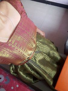 Ethnic Gown
