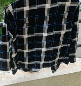 Checks Jacket