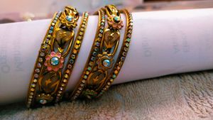 Metal Bangles