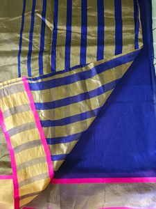 Simple Cotton Saree 🧿