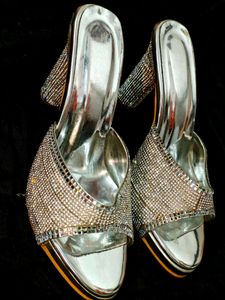 Silver Heels 👠👠