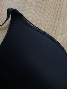 Black Bra