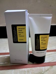 COSRX Advanced Snail Mucin Gel Cleanser (150ml)