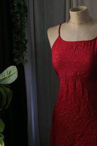 Pink MAX Dress
