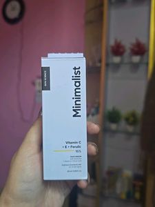 Minimalist Vitamin C Face Serum