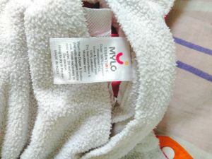 8 Reusable Cloth Diaper Bundle