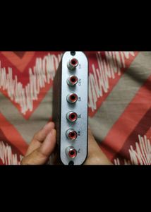 Audio Rush Digital Sound Decorder..... Au...