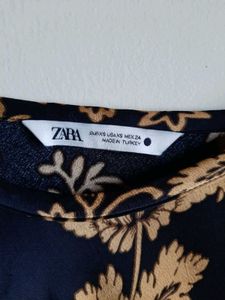 Zara Wrap Midi Dress