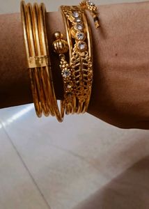 Bracelet Type Of Bangles 📿