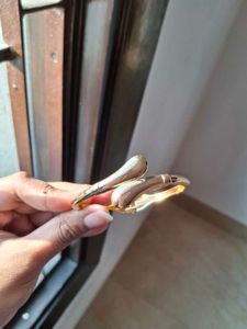 Shein Gold Plated Bangle